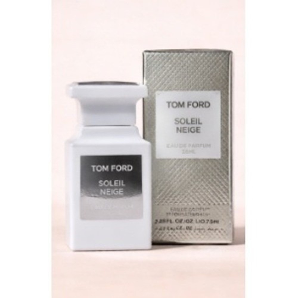 Tom Ford Soleil Neige Mini Travel Dabber Splash Eau de Parfum Size 7.5 mL